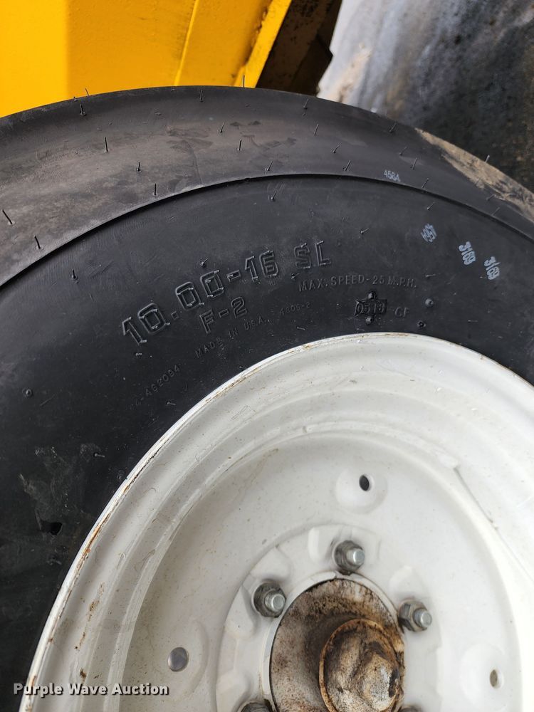 image for item KF9144 Ford 7740  tractor