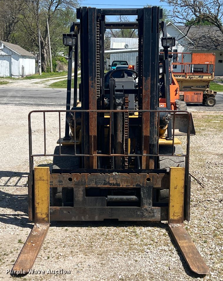 image for item KG9777 Daewoo G40S  forklift