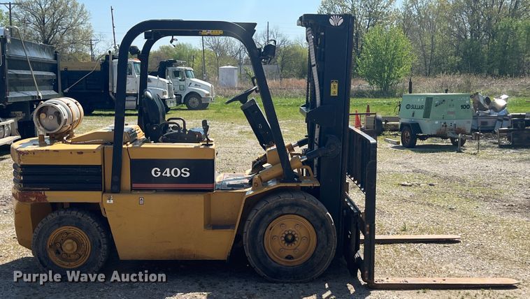 image for item KG9777 Daewoo G40S  forklift