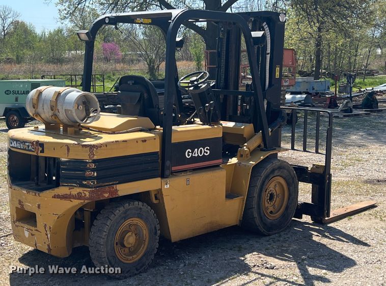 image for item KG9777 Daewoo G40S  forklift