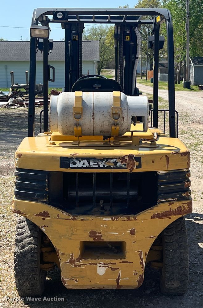 image for item KG9777 Daewoo G40S  forklift