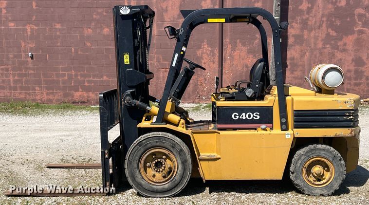 image for item KG9777 Daewoo G40S  forklift