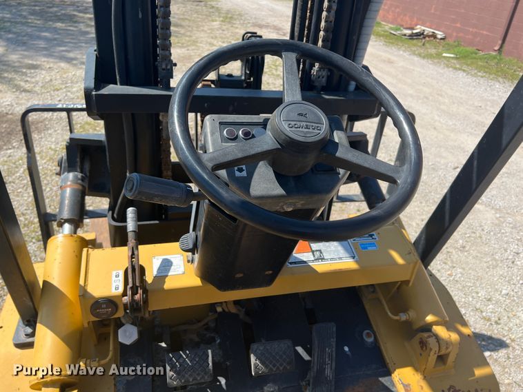 image for item KG9777 Daewoo G40S  forklift