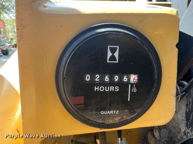 image for item KG9777 Daewoo G40S  forklift