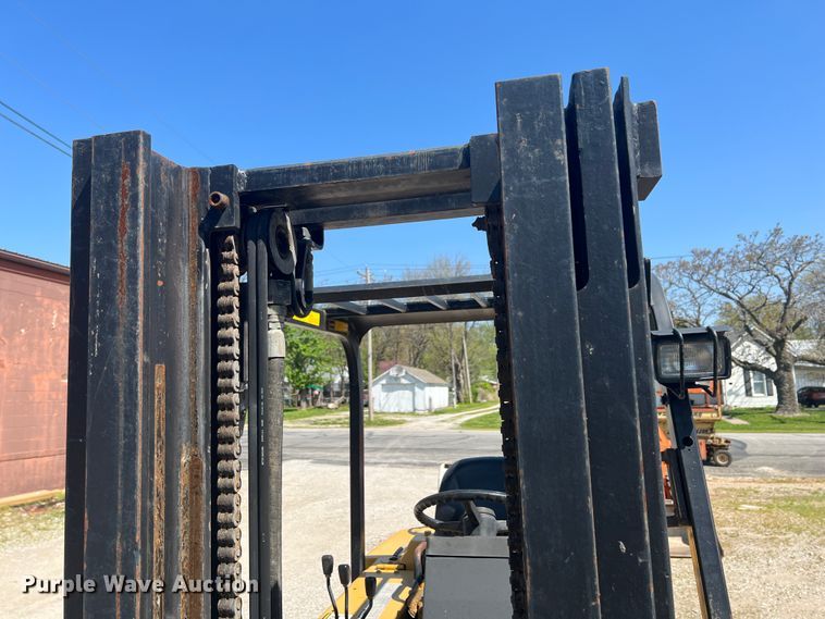 image for item KG9777 Daewoo G40S  forklift