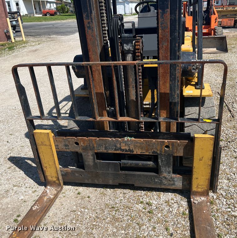 image for item KG9777 Daewoo G40S  forklift