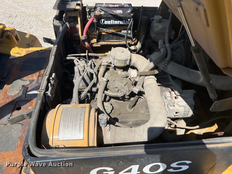 image for item KG9777 Daewoo G40S  forklift