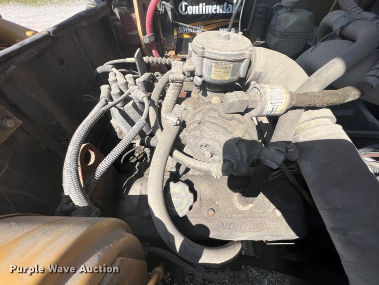 image for item KG9777 Daewoo G40S  forklift