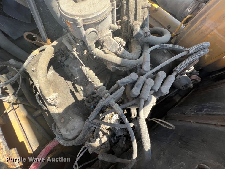 image for item KG9777 Daewoo G40S  forklift