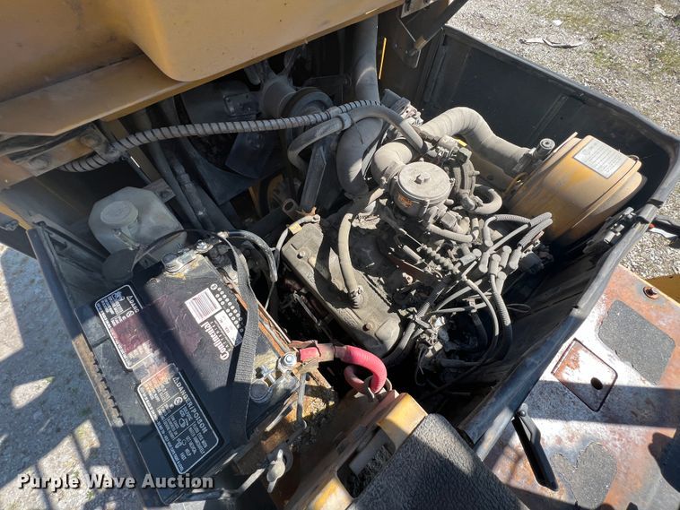 image for item KG9777 Daewoo G40S  forklift