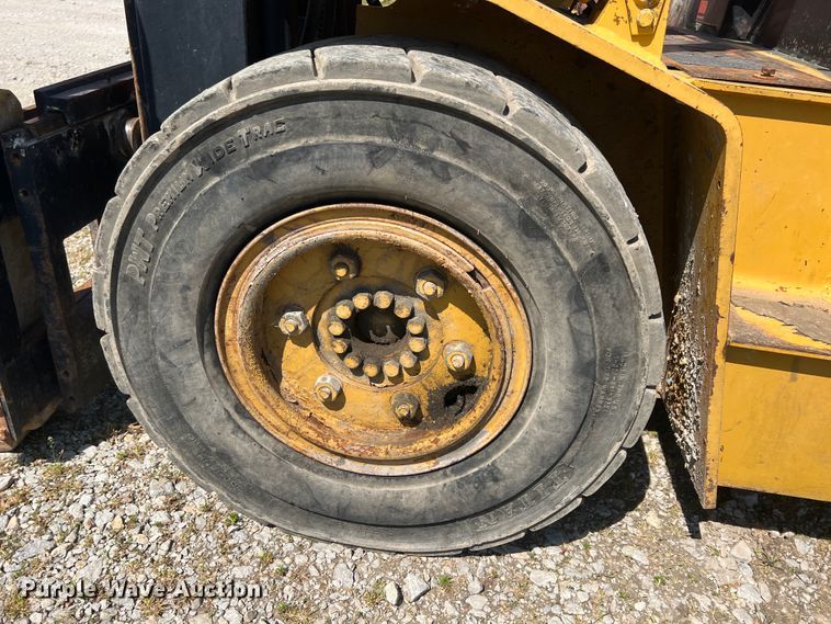 image for item KG9777 Daewoo G40S  forklift