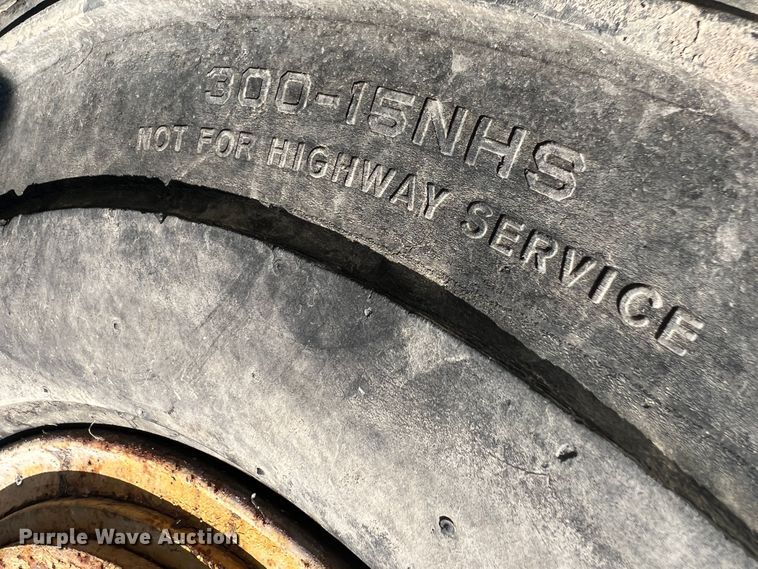 image for item KG9777 Daewoo G40S  forklift