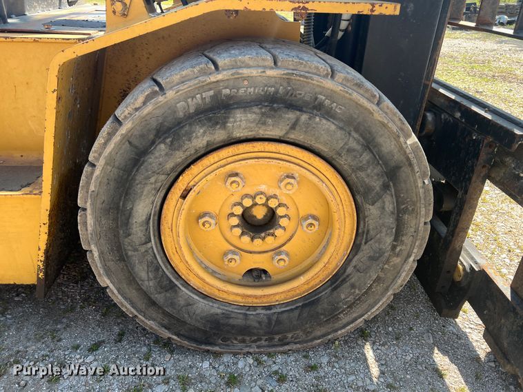 image for item KG9777 Daewoo G40S  forklift