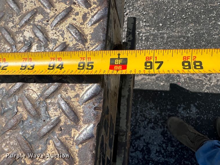 image for item KG9780 1996 JLG CM2546  scissor lift