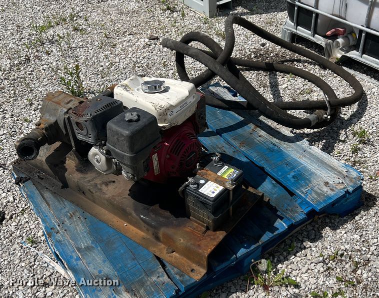 image for item KG9783 Grease pump