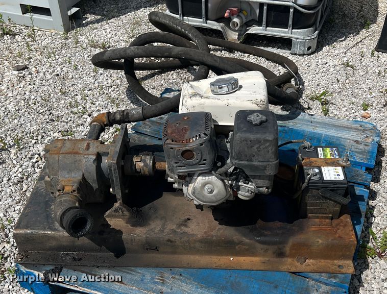 image for item KG9783 Grease pump