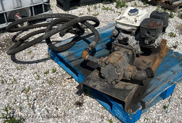 image for item KG9783 Grease pump