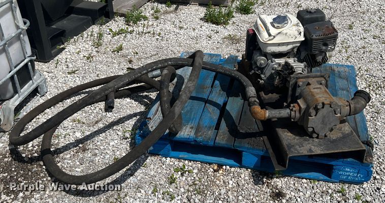 image for item KG9783 Grease pump