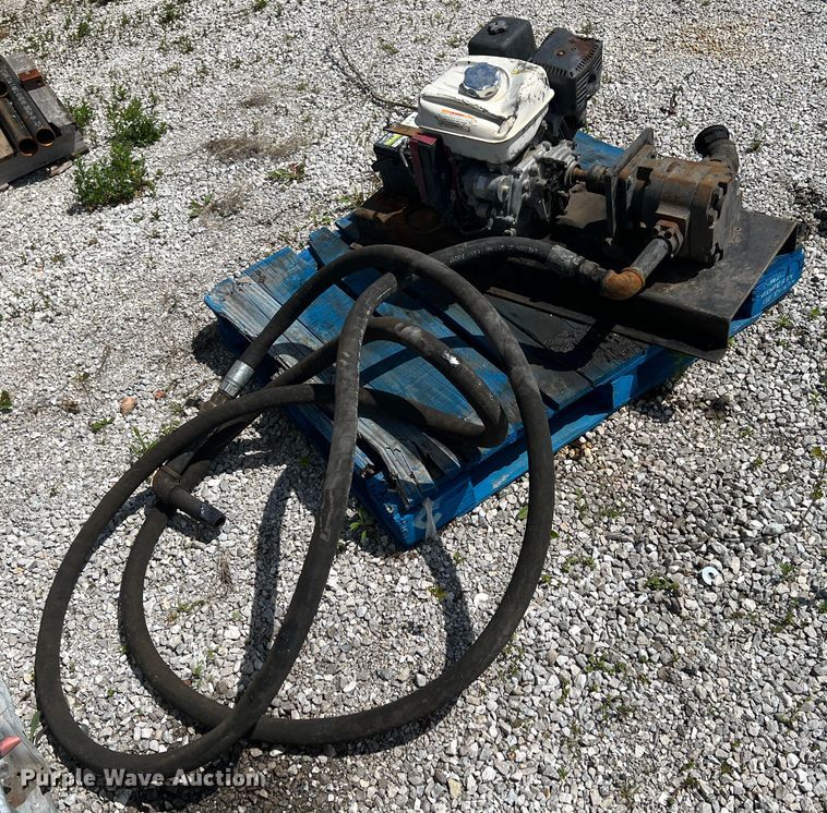 image for item KG9783 Grease pump