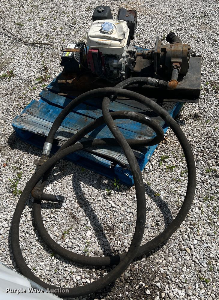 image for item KG9783 Grease pump