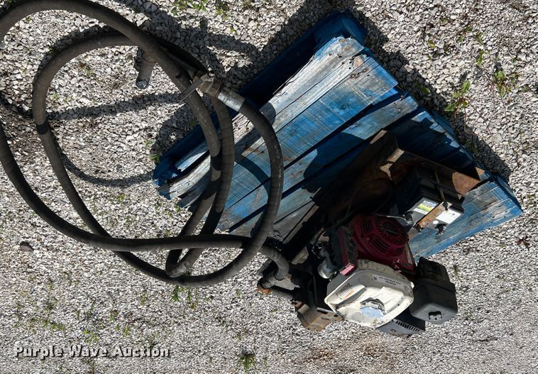 image for item KG9783 Grease pump