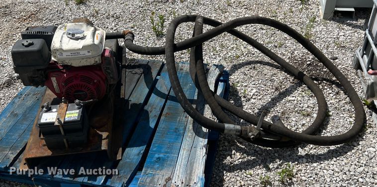 image for item KG9783 Grease pump