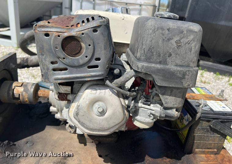 image for item KG9783 Grease pump