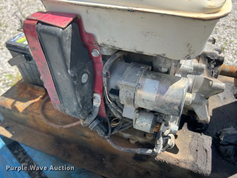 image for item KG9783 Grease pump