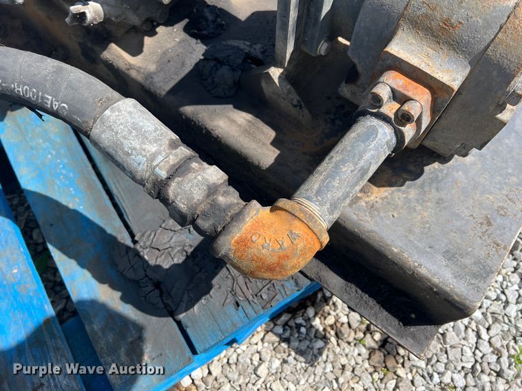 image for item KG9783 Grease pump