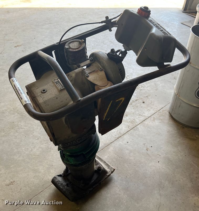 image for item KG9785 Wacker BS62Y  plate compactor