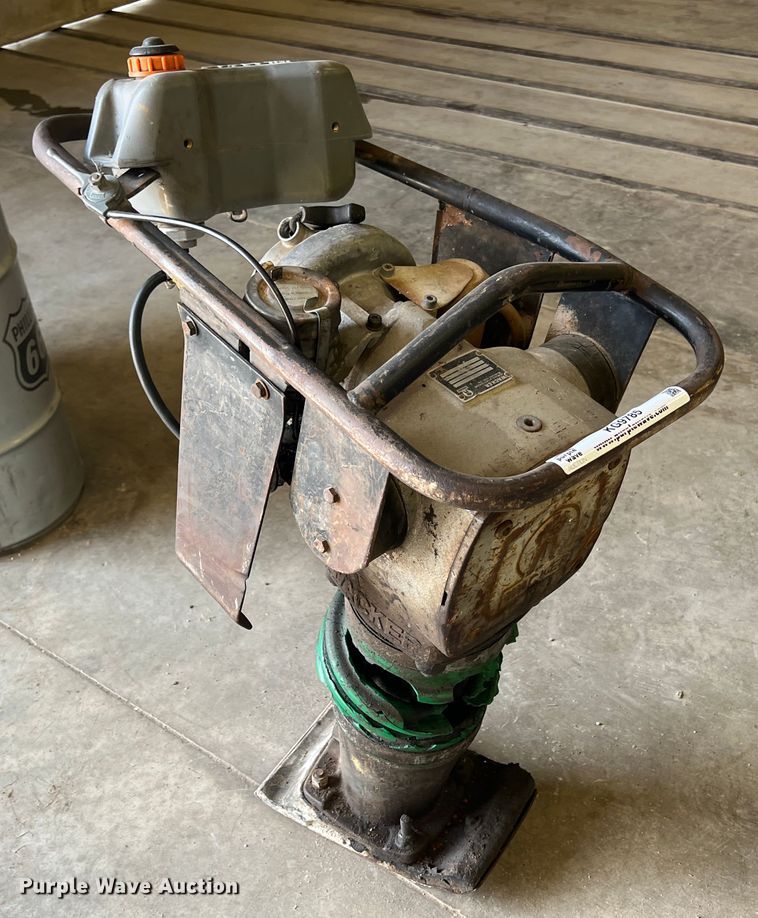 image for item KG9785 Wacker BS62Y  plate compactor