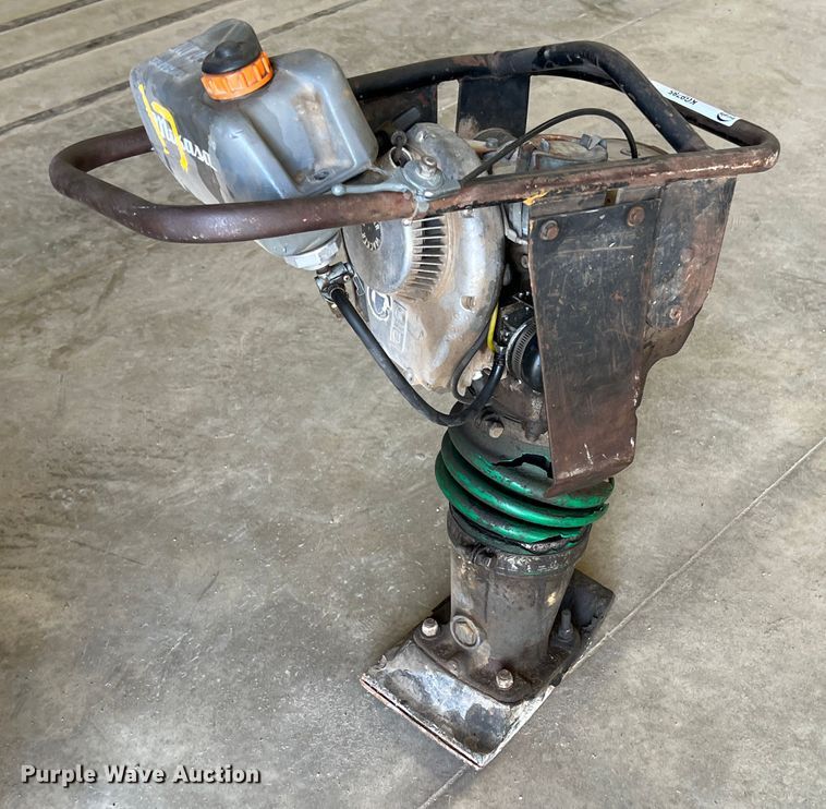 image for item KG9785 Wacker BS62Y  plate compactor