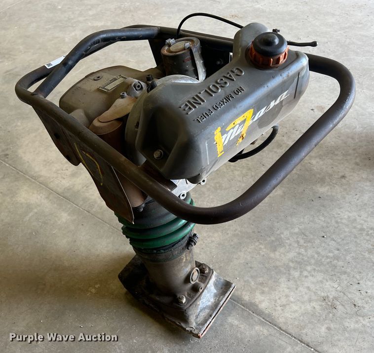 image for item KG9785 Wacker BS62Y  plate compactor