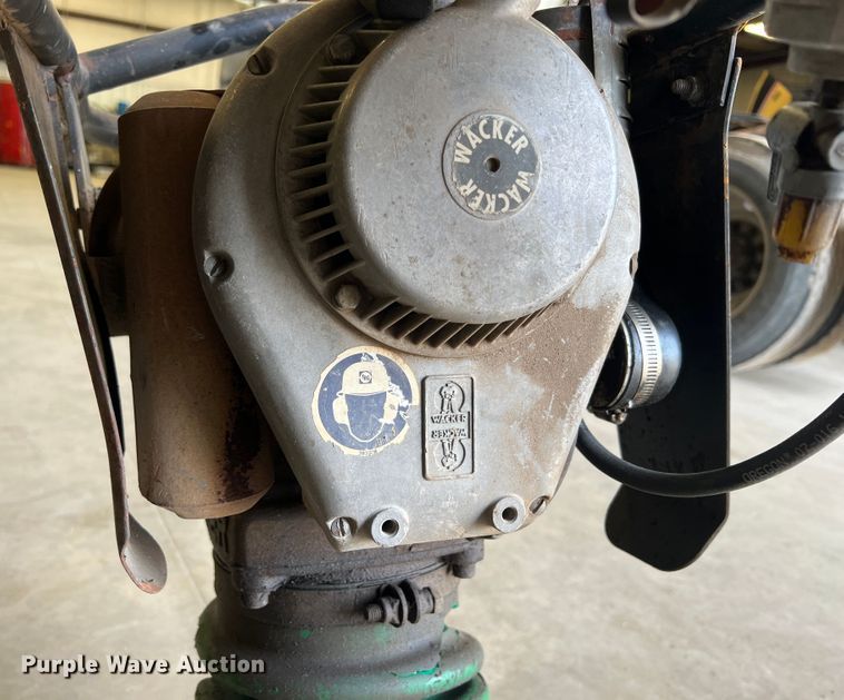 image for item KG9785 Wacker BS62Y  plate compactor