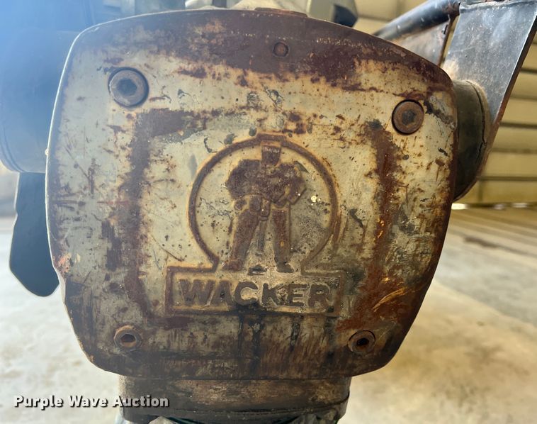 image for item KG9785 Wacker BS62Y  plate compactor