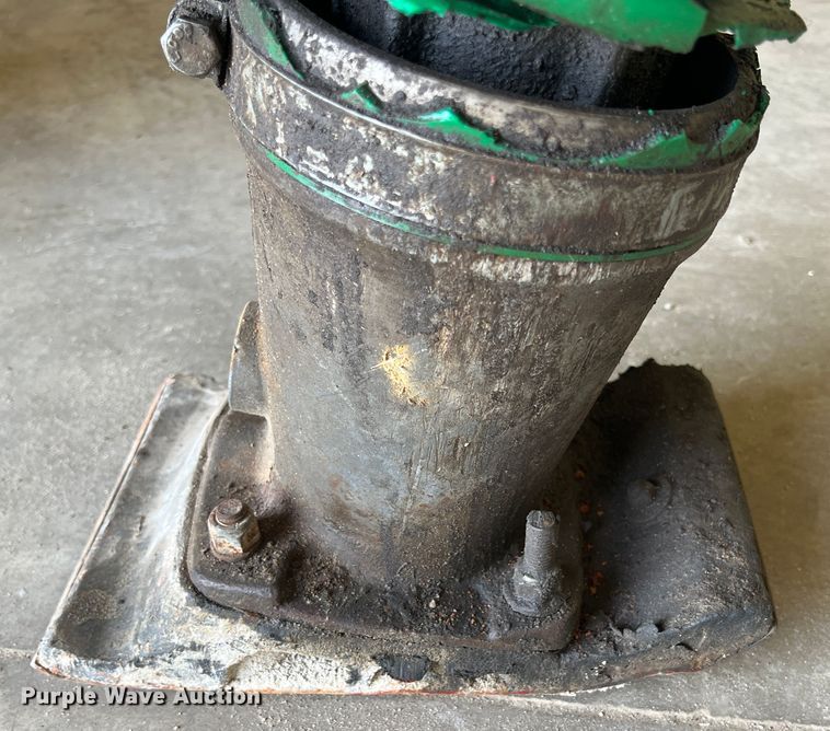 image for item KG9785 Wacker BS62Y  plate compactor