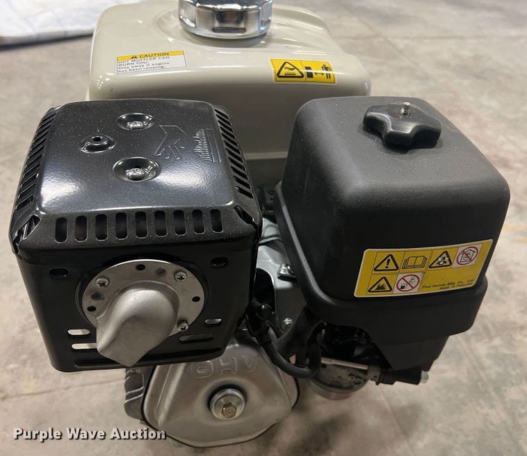 image for item KG9787 Honda GX240  engine