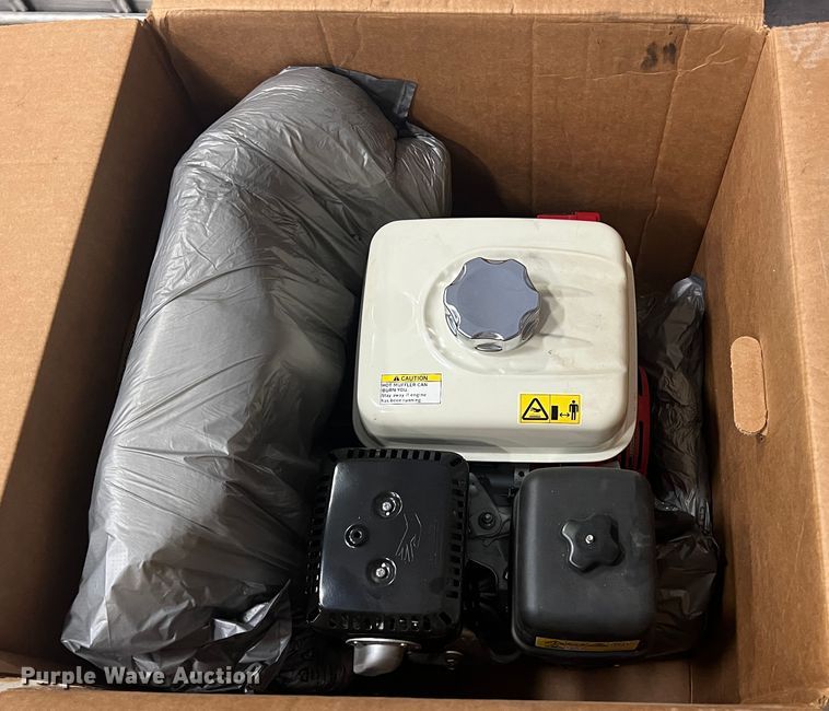 image for item KG9787 Honda GX240  engine