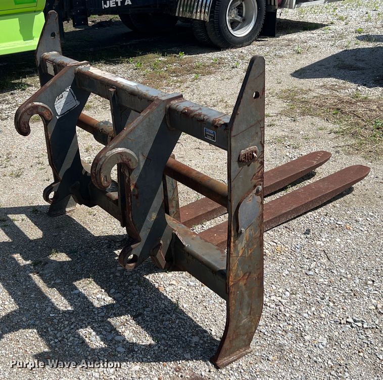 image for item KG9788 Paladin  60"L forks