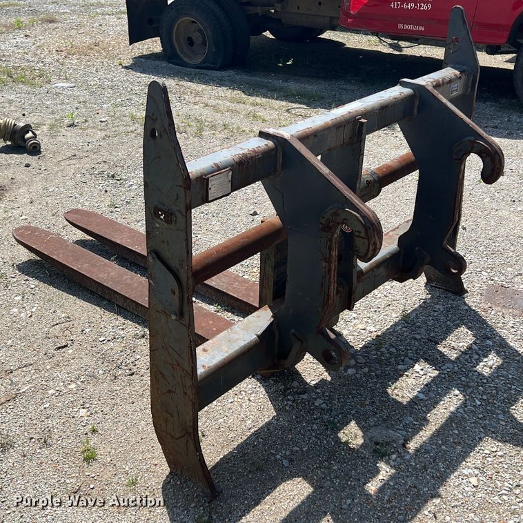 image for item KG9788 Paladin  60"L forks