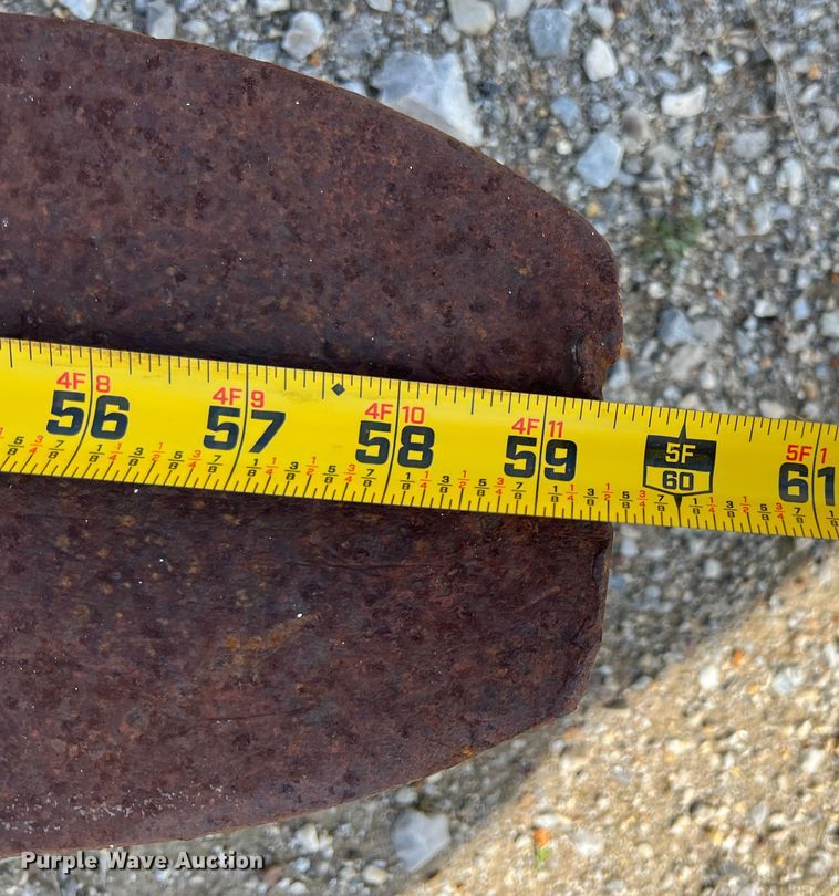 image for item KG9788 Paladin  60"L forks