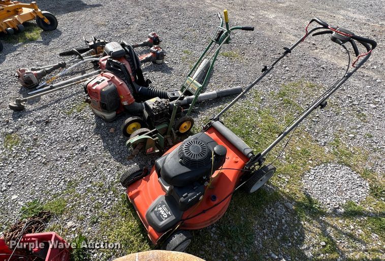 image for item KG9821 Lawn care equipment