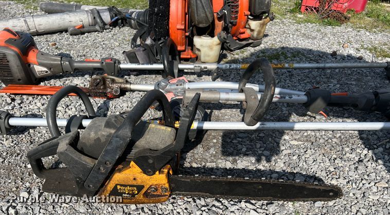 image for item KG9821 Lawn care equipment