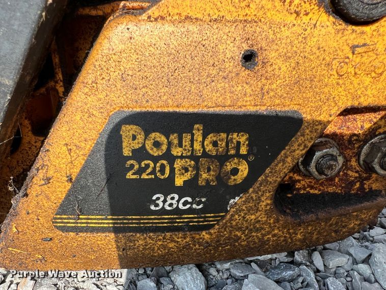 image for item KG9821 Lawn care equipment