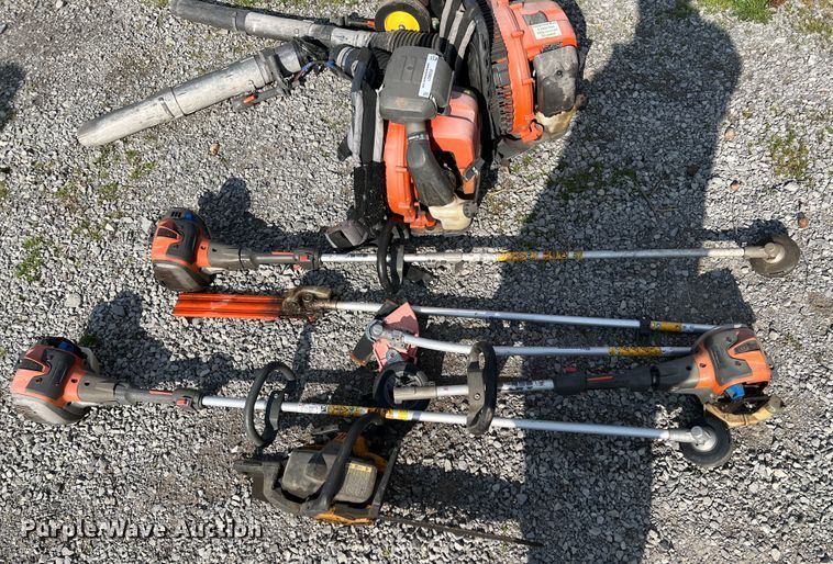 image for item KG9821 Lawn care equipment