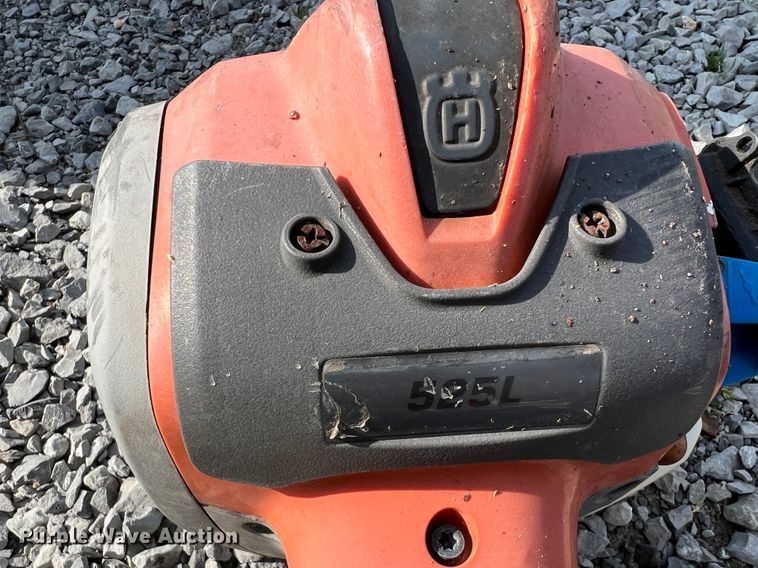 image for item KG9821 Lawn care equipment