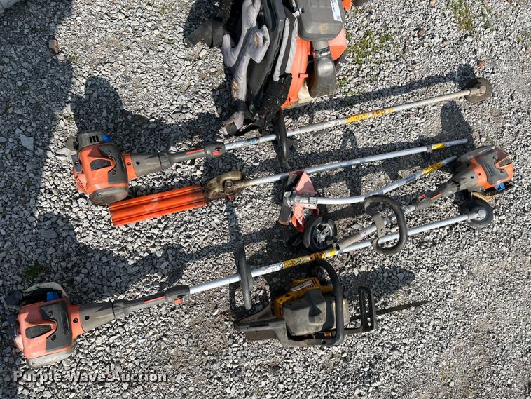 image for item KG9821 Lawn care equipment