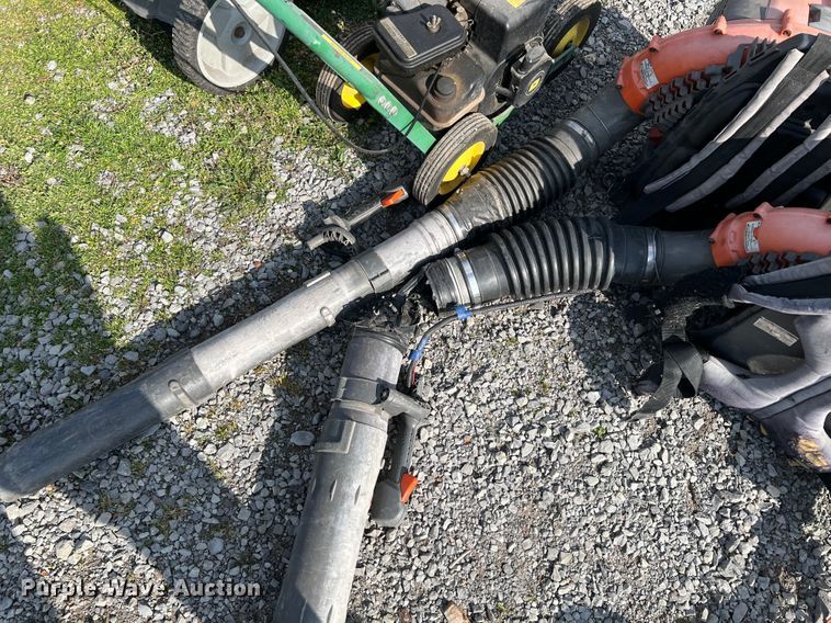 image for item KG9821 Lawn care equipment