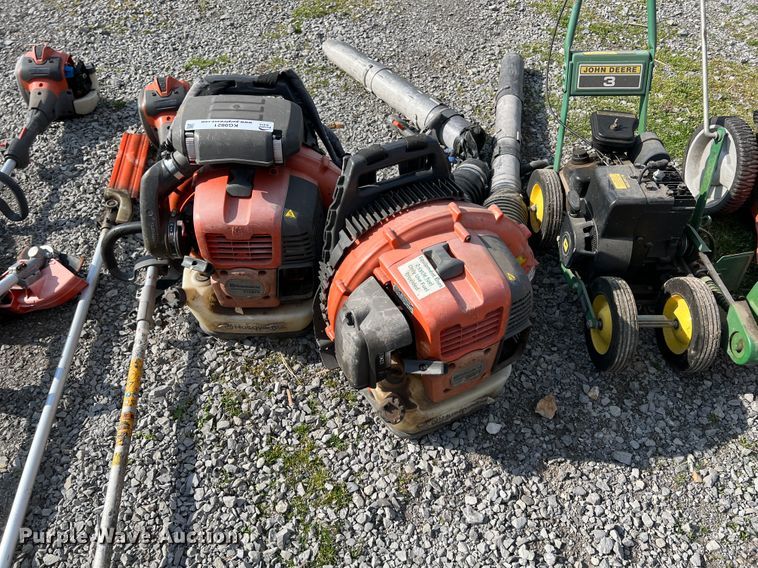 image for item KG9821 Lawn care equipment