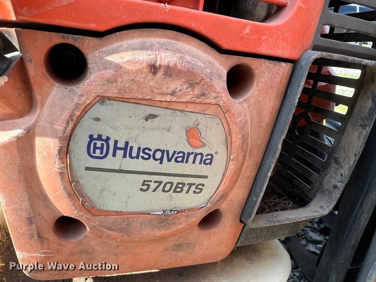 image for item KG9821 Lawn care equipment